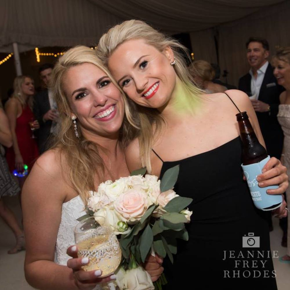 Meet your Posher, Leigh ann